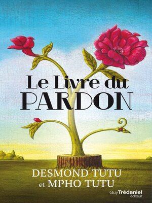 cover image of Le livre du pardon